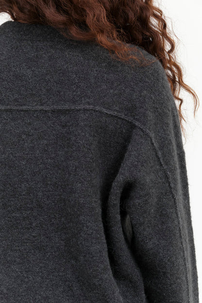 FLEECE CREWNECK