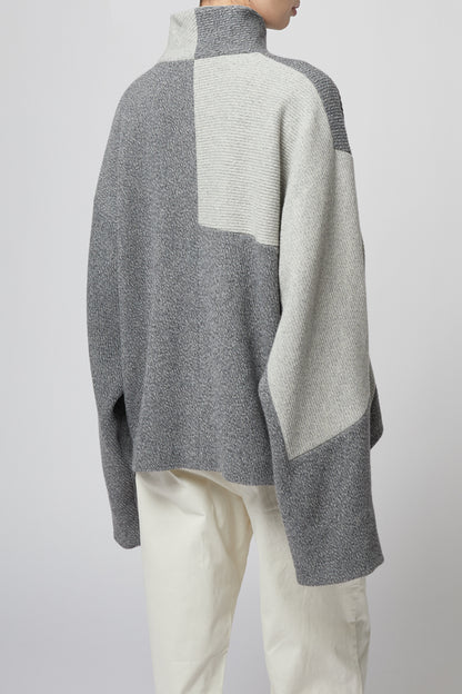 CAZMIN TEXTURED WOOL