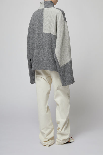 CAZMIN TEXTURED WOOL