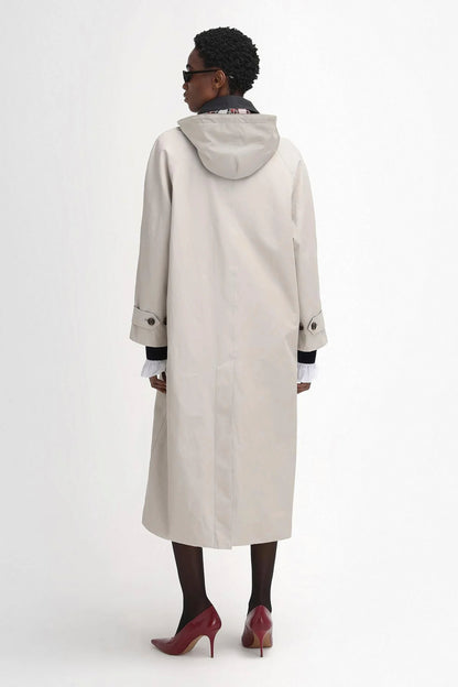 Barbour X Alexa Natalie Trench Coat