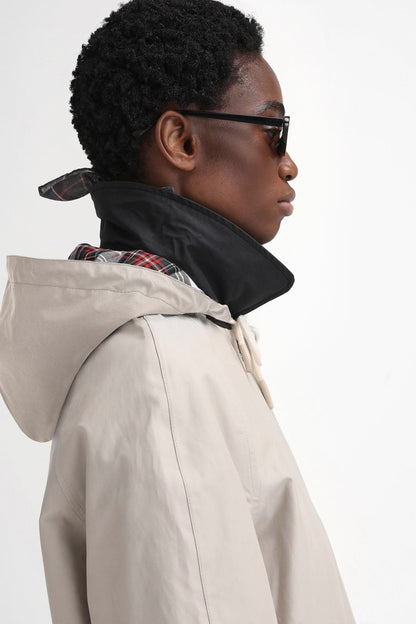 Barbour X Alexa Natalie Trench Coat