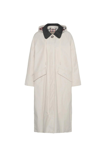 Barbour X Alexa Natalie Trench Coat