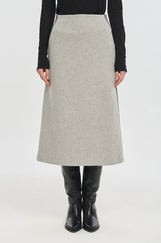 SONYK TEXTURED WOOL