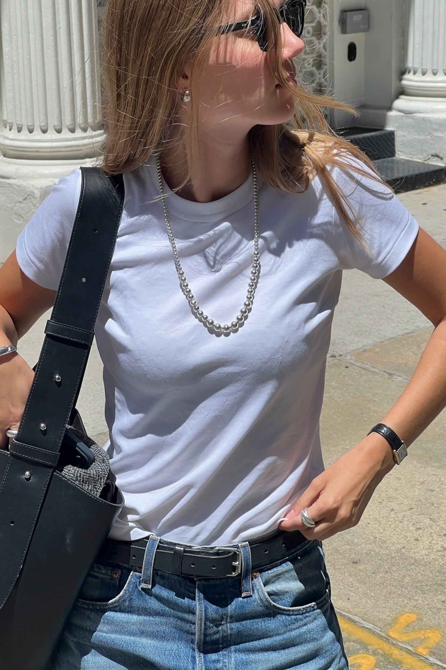 THE OLIVIA NECKLACE