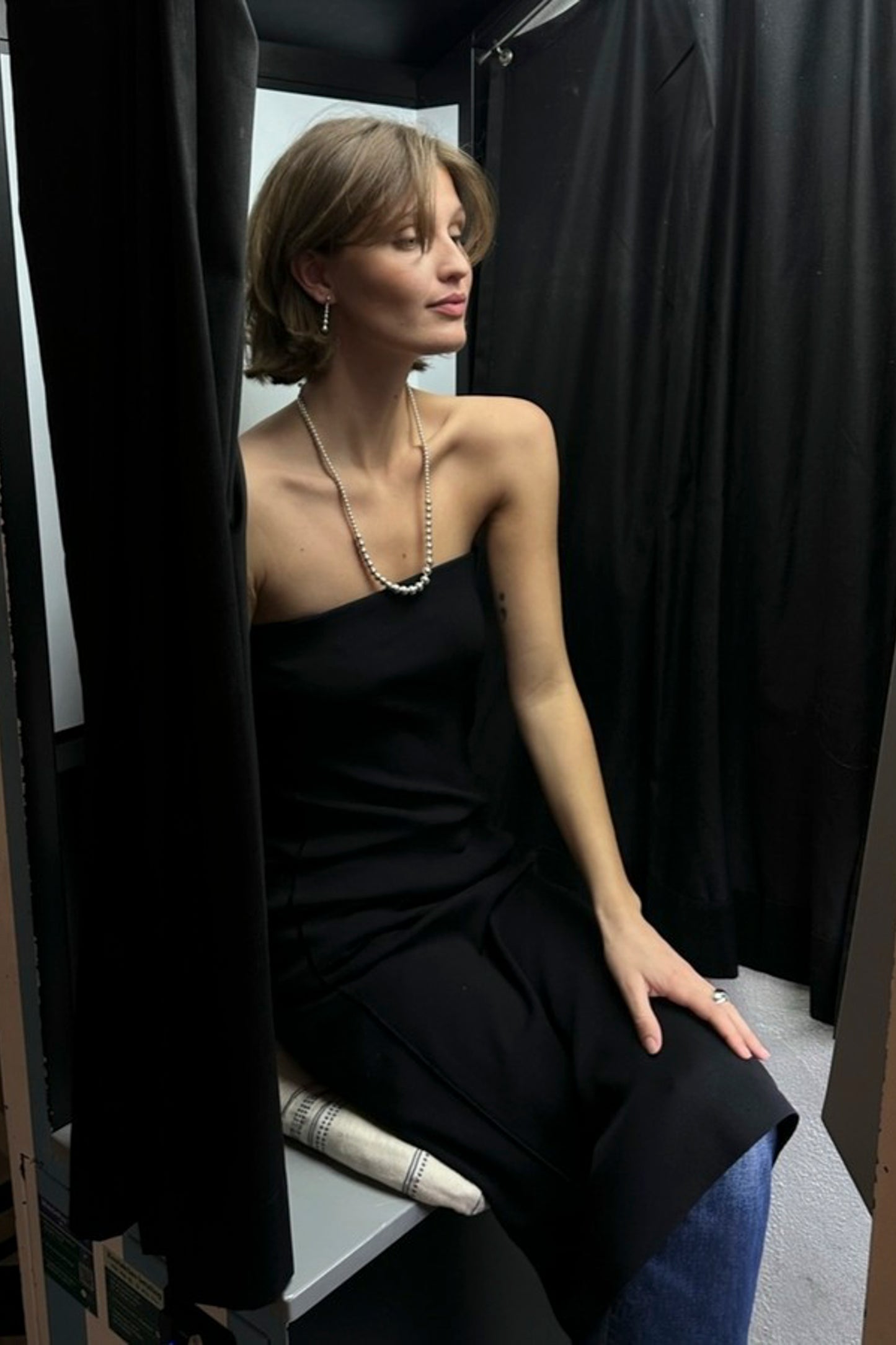 THE OLIVIA NECKLACE