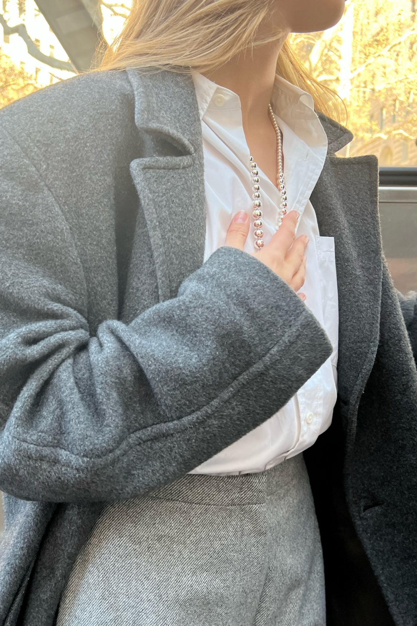 THE OLIVIA NECKLACE