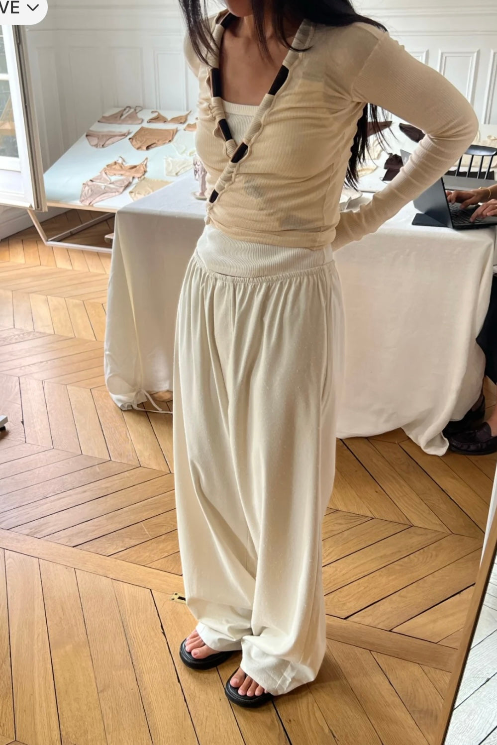 STOA PANTS