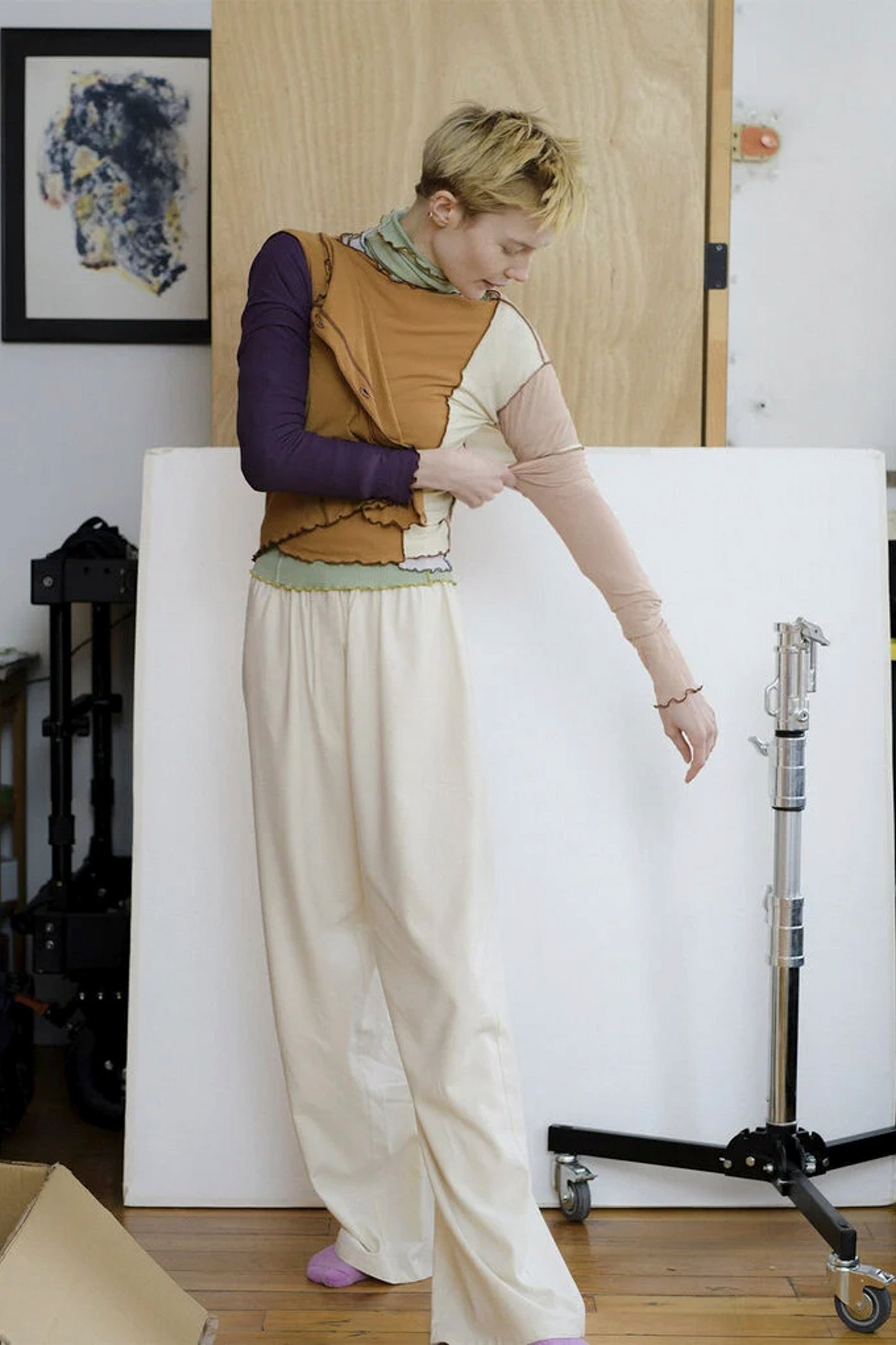 STOA PANTS