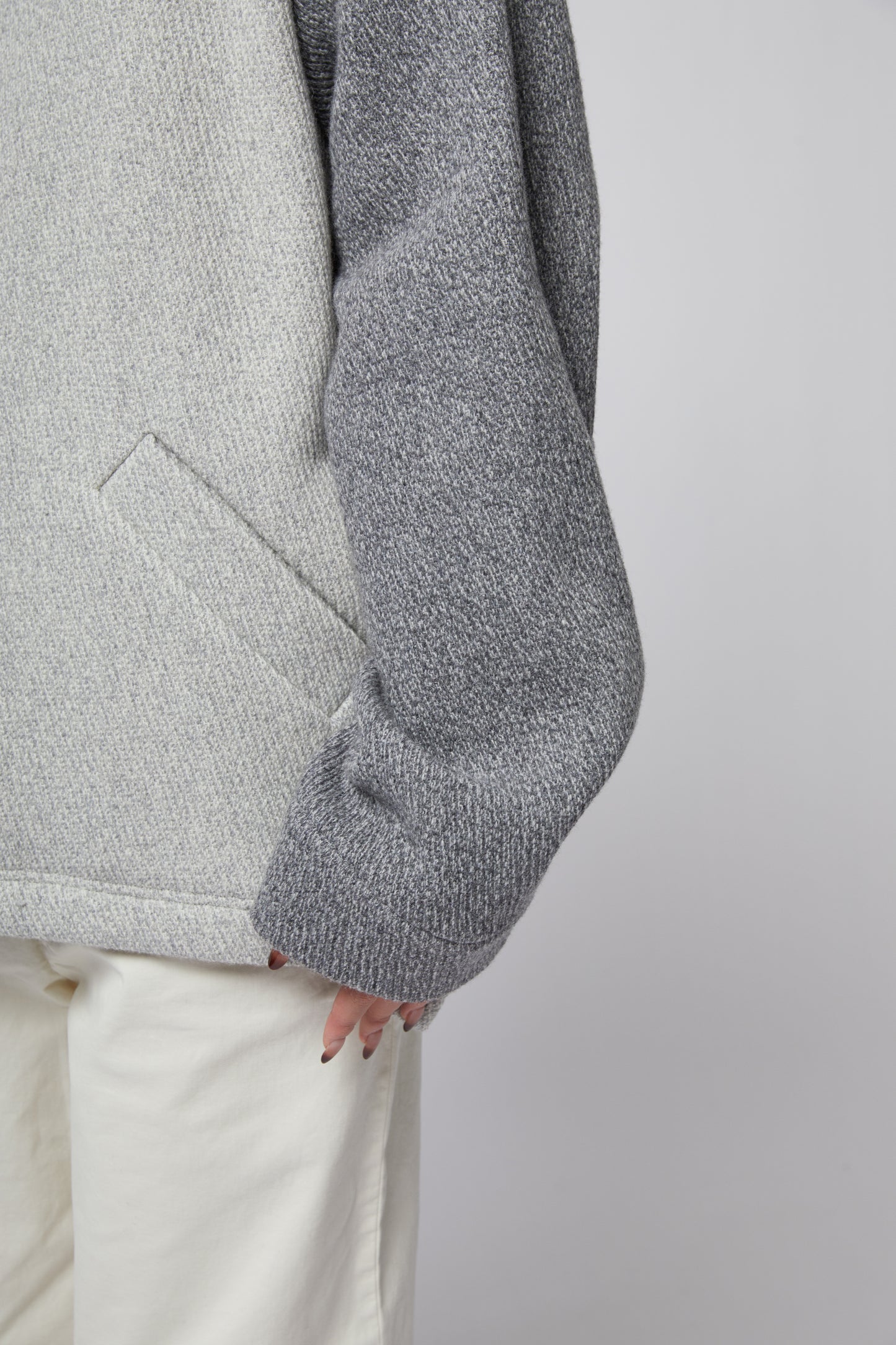TUSANI TEXTURED WOOL