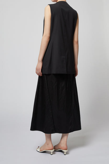 VINEL WOOL TWILL
