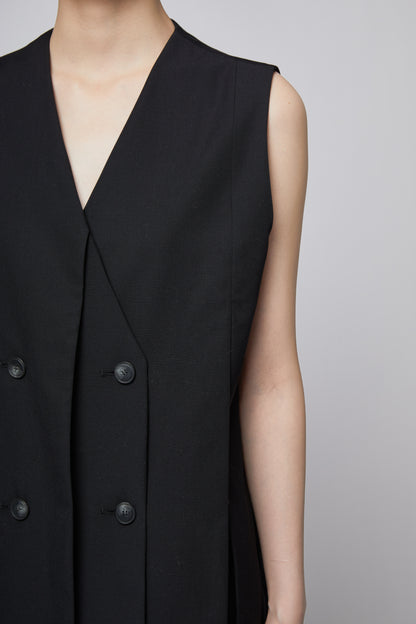 VINEL WOOL TWILL