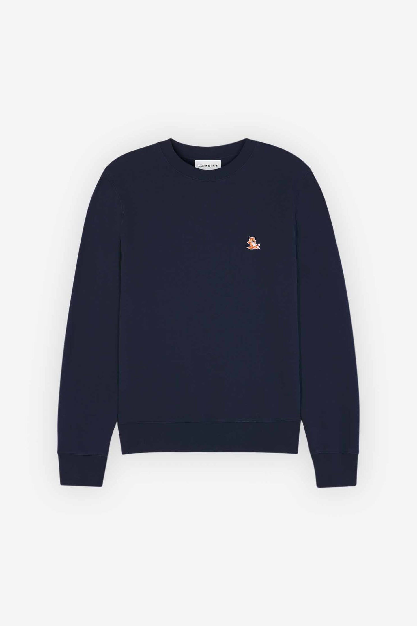 CHILLAX PATCH REGULAR SWEATSHIRT
