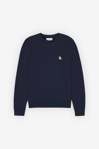 CHILLAX PATCH REGULAR SWEATSHIRT