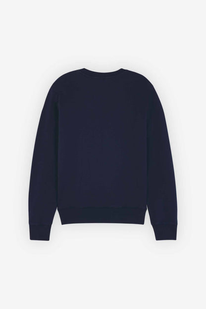 CHILLAX PATCH REGULAR SWEATSHIRT