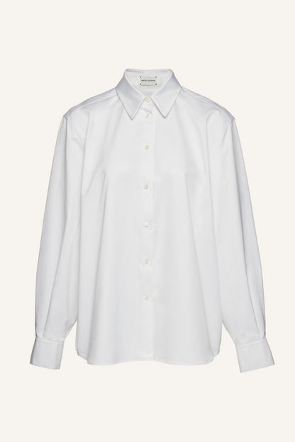 PF24 SHIRT 01 WHITE