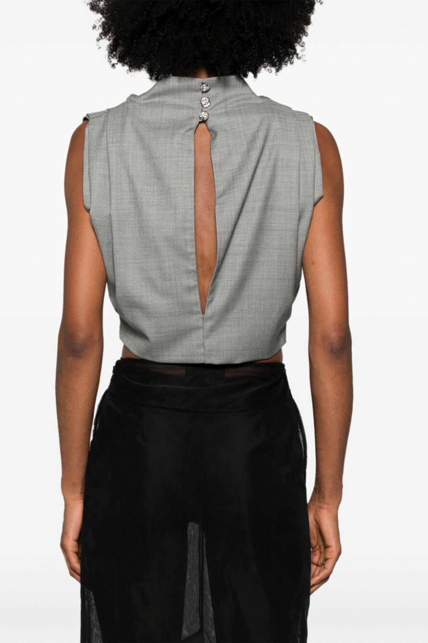 PF24 BLOUSE 04 GREY