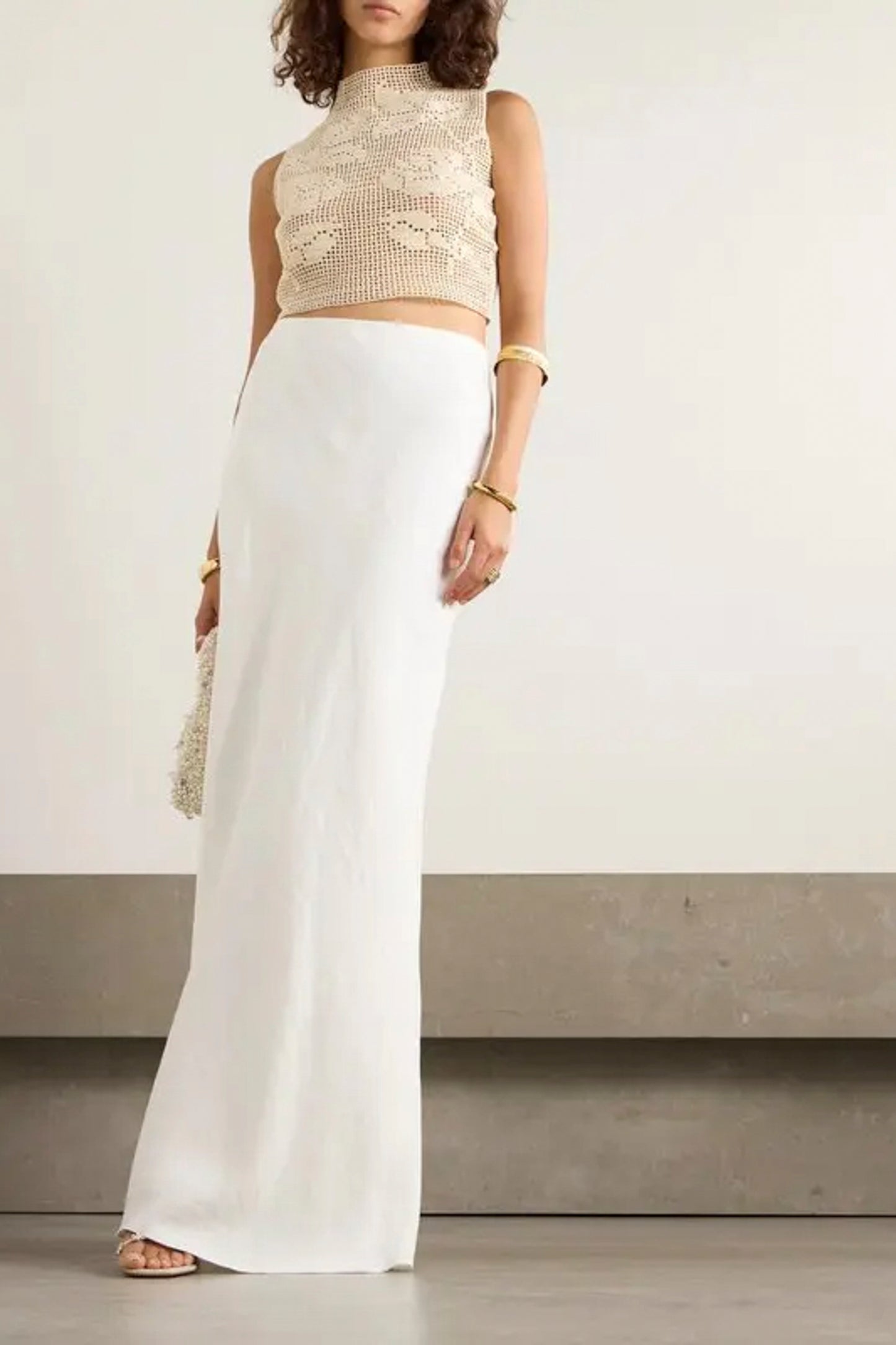 PF24 CROCHET 04 TOP CREAM