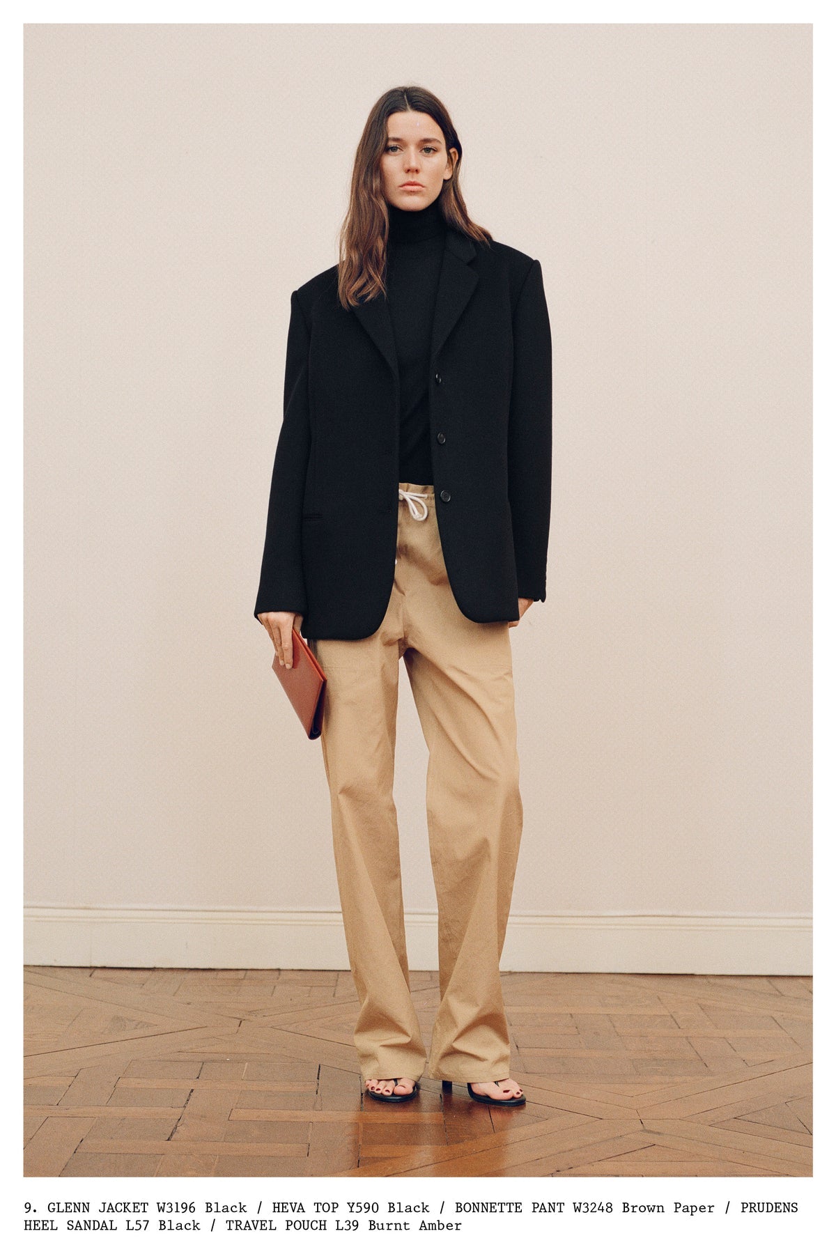 BONNETTE PANT