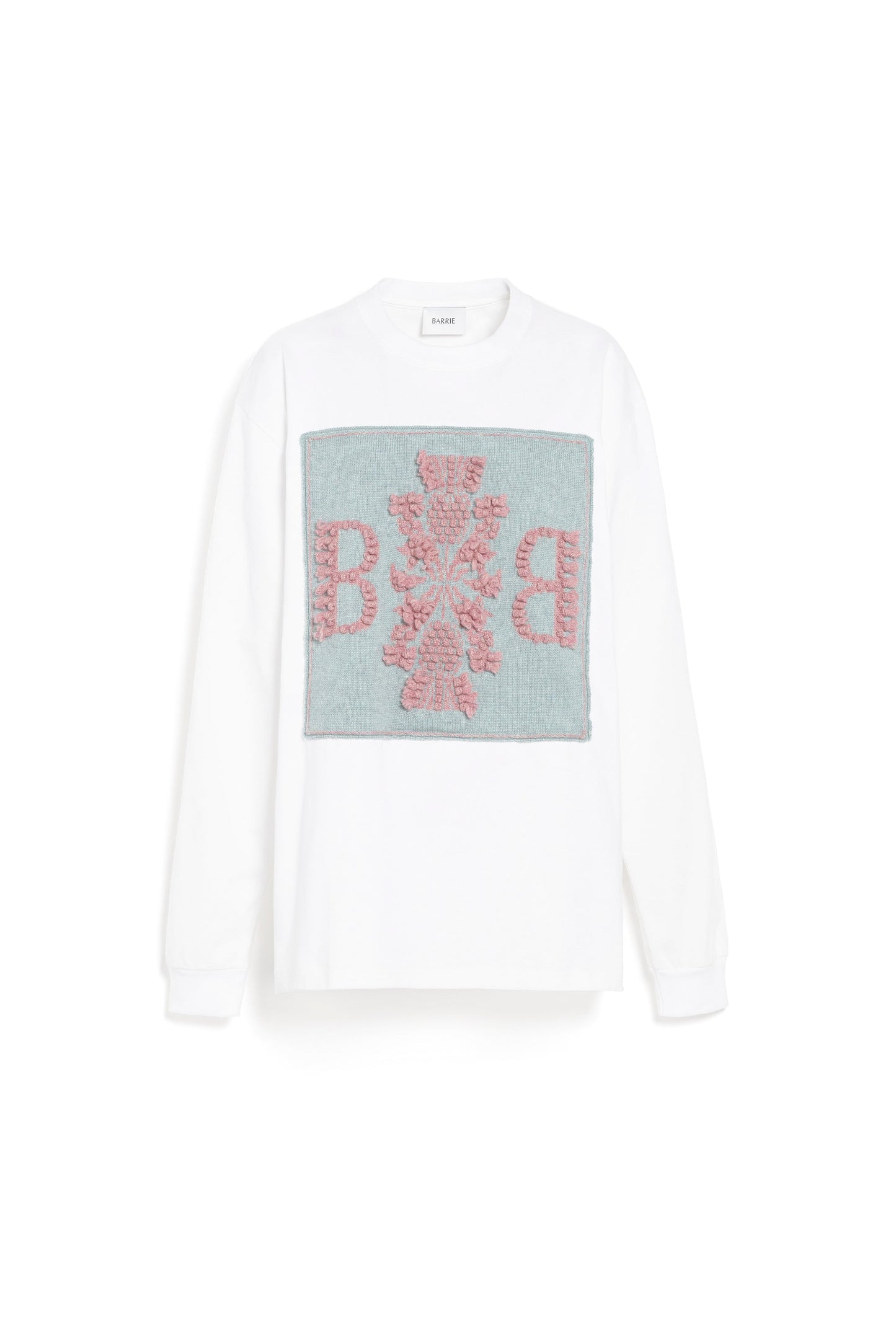 LONG SLEEVE TEE-SHIRT