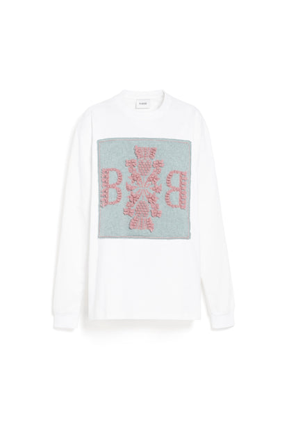 LONG SLEEVE TEE-SHIRT