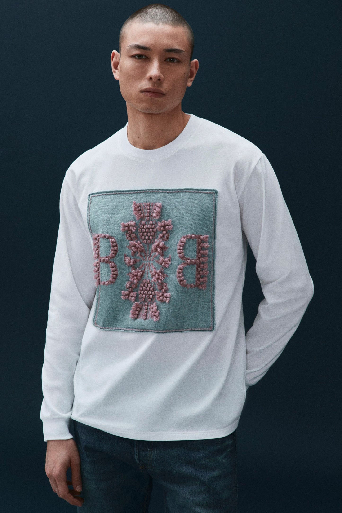 LONG SLEEVE TEE-SHIRT