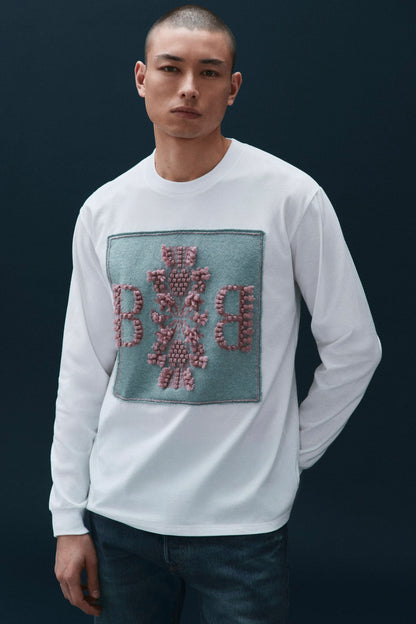 LONG SLEEVE TEE-SHIRT