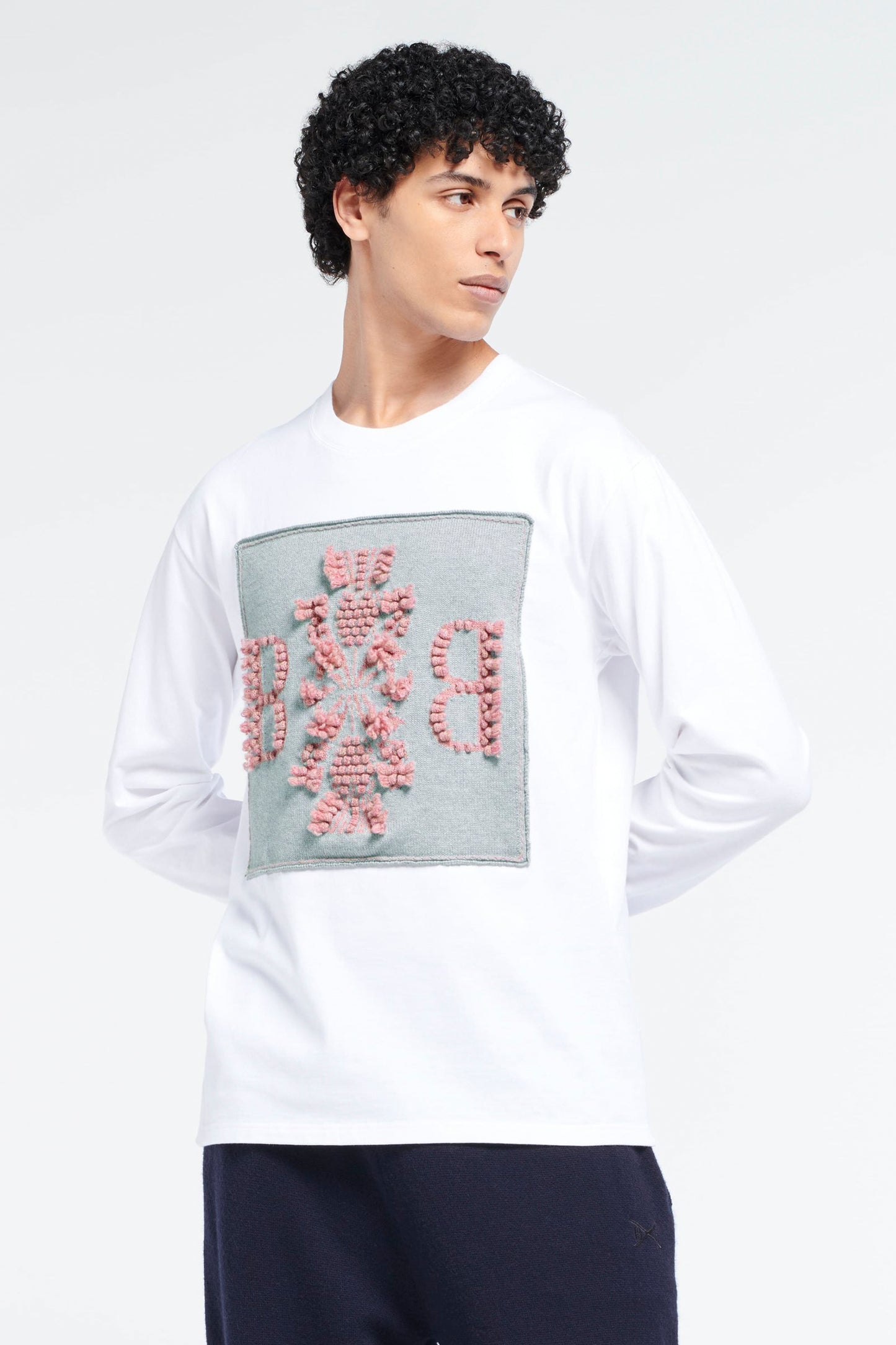 LONG SLEEVE TEE-SHIRT