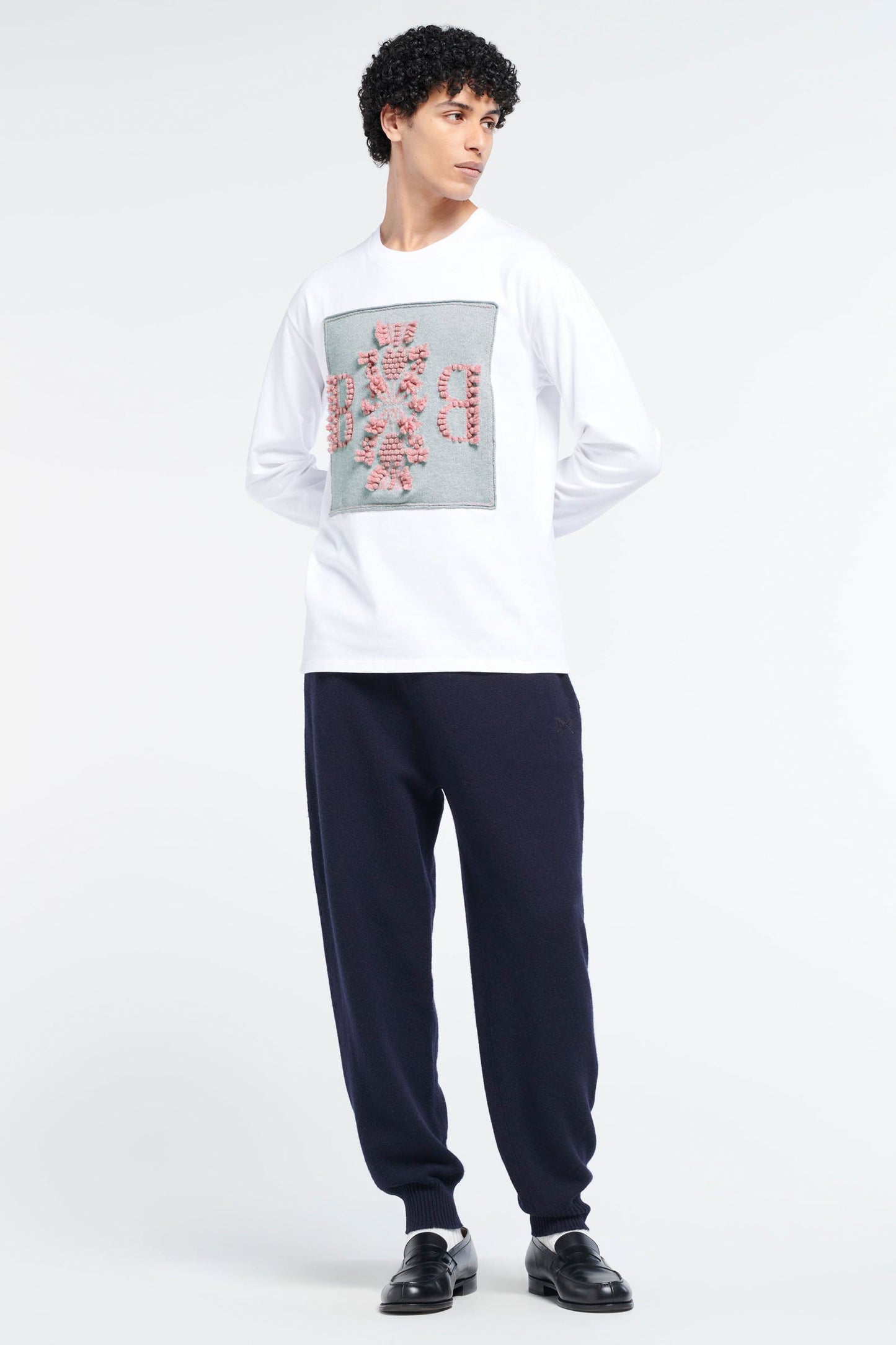LONG SLEEVE TEE-SHIRT