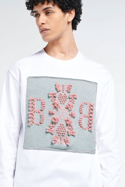 LONG SLEEVE TEE-SHIRT