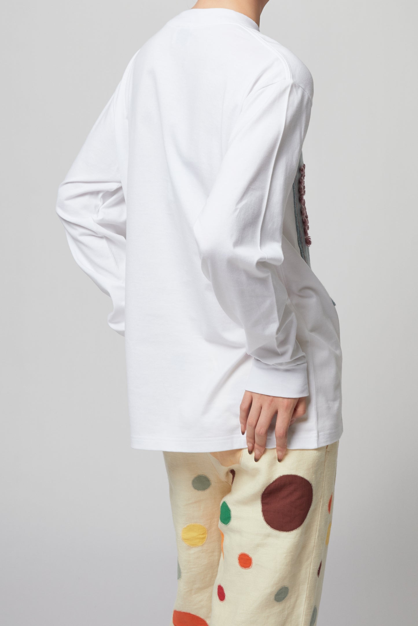 LONG SLEEVE TEE-SHIRT