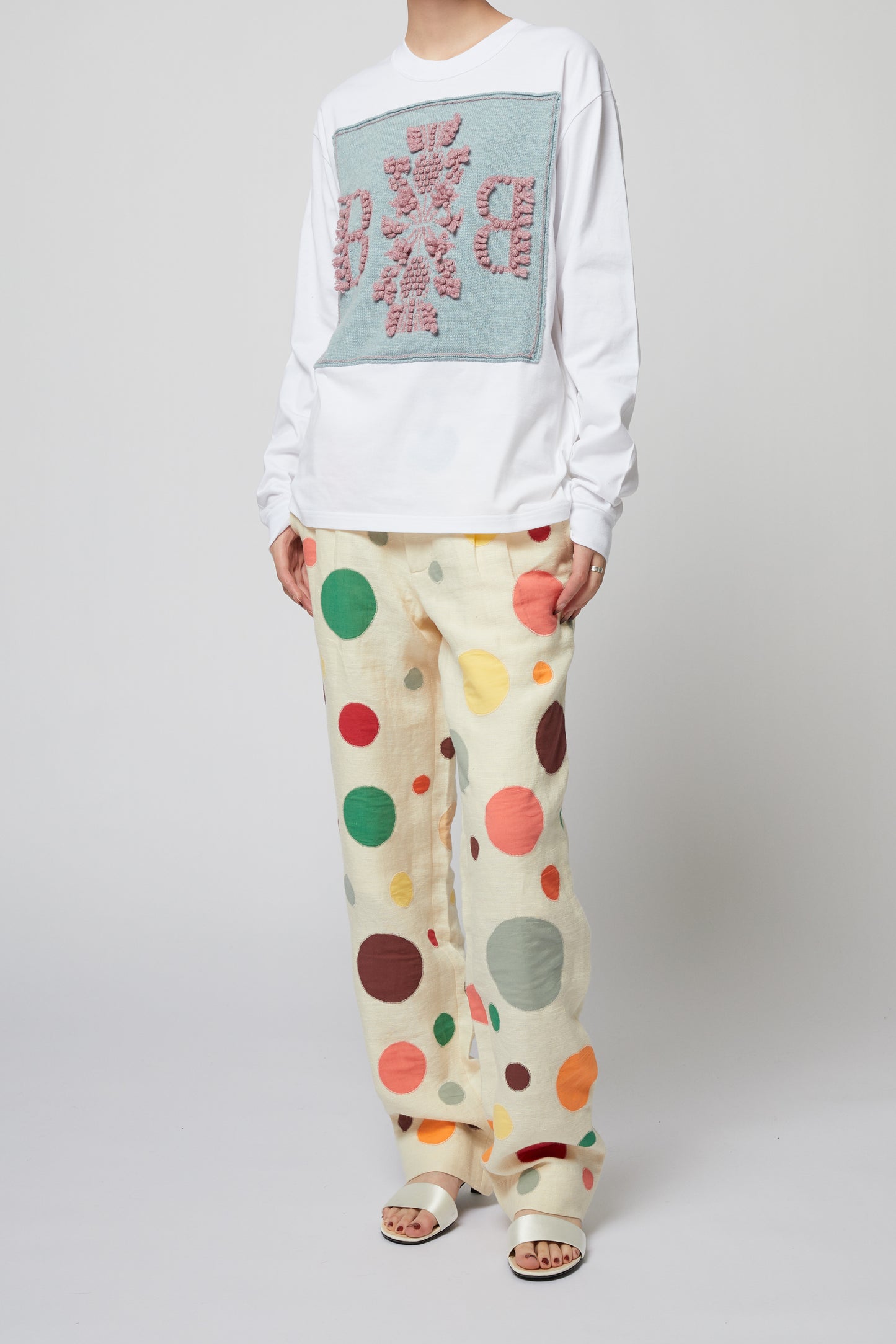 LONG SLEEVE TEE-SHIRT