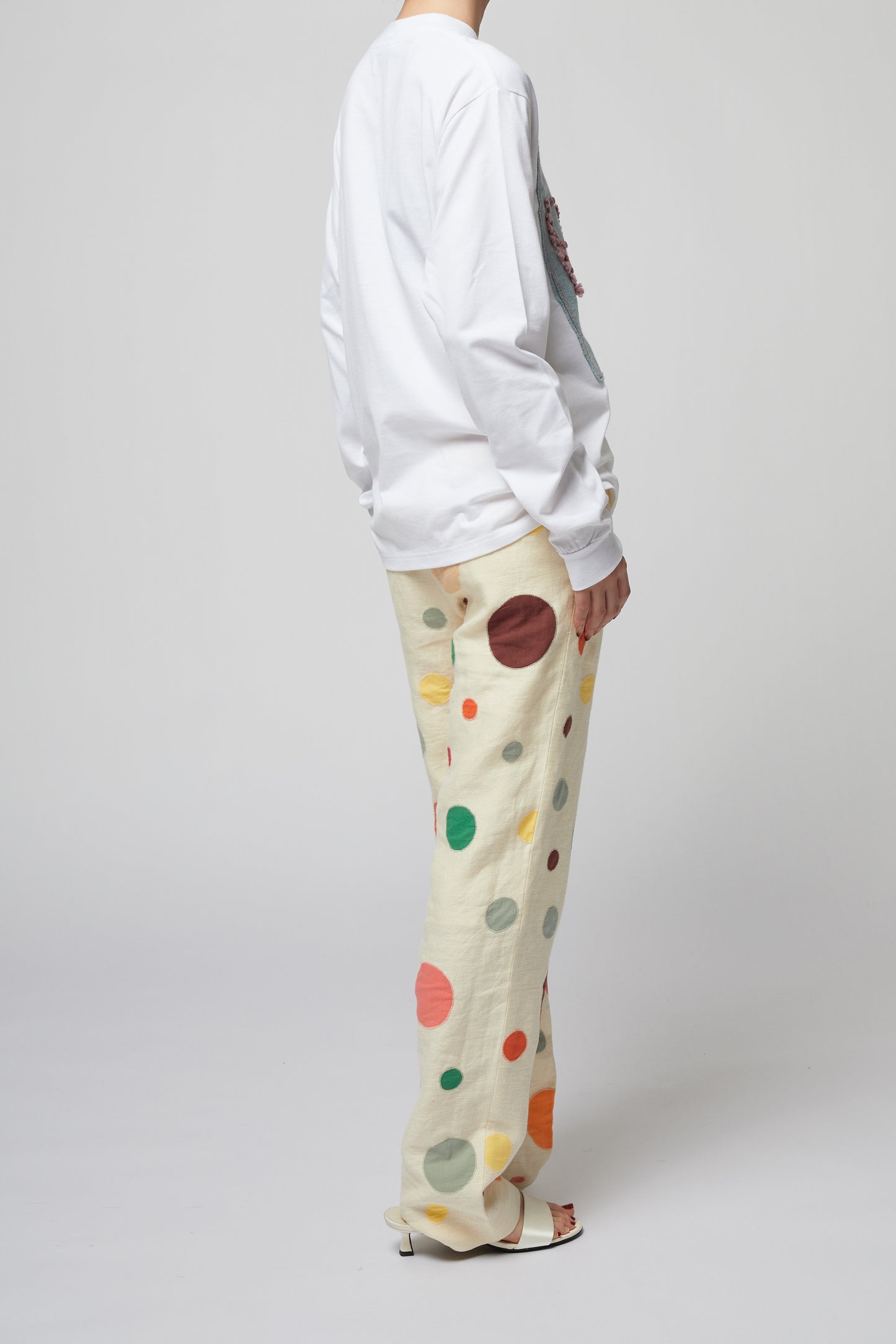 LONG SLEEVE TEE-SHIRT