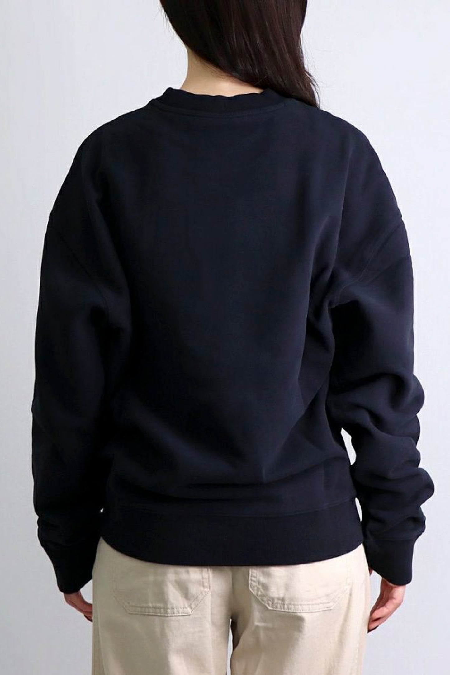 CAFÉ KITSUNÉ COFFEE CUP RELAXED SWEATSHIRT
