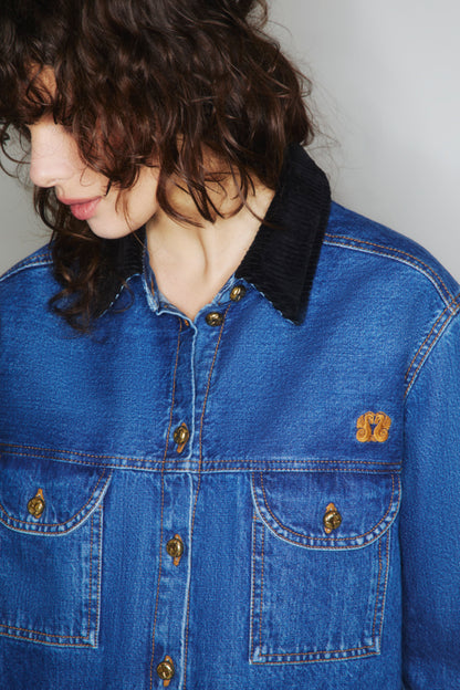 Nariida Senner Shirt