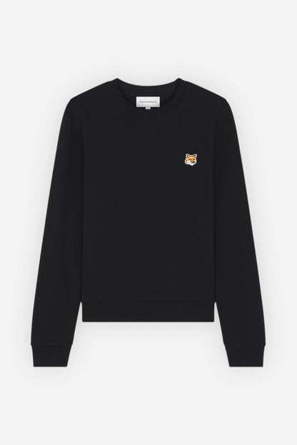 FOX HEAD PATCH REGULAR SWEATSHIRT