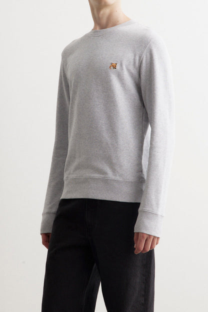 FOX HEAD PATCH REGULAR SWEATSHIRT
