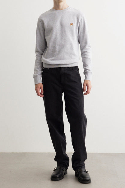 FOX HEAD PATCH REGULAR SWEATSHIRT