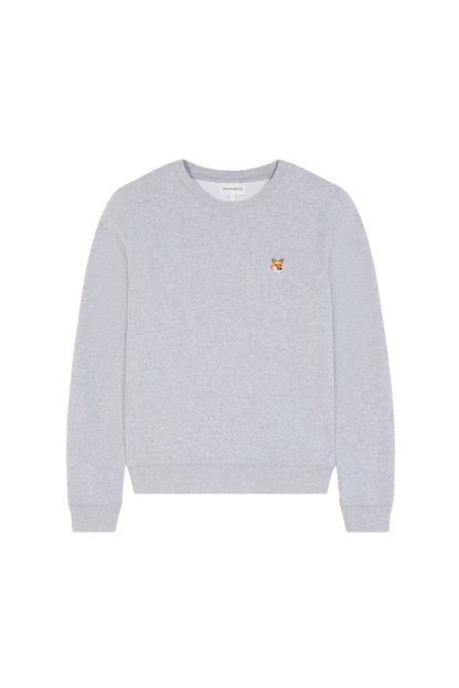 FOX HEAD PATCH REGULAR SWEATSHIRT