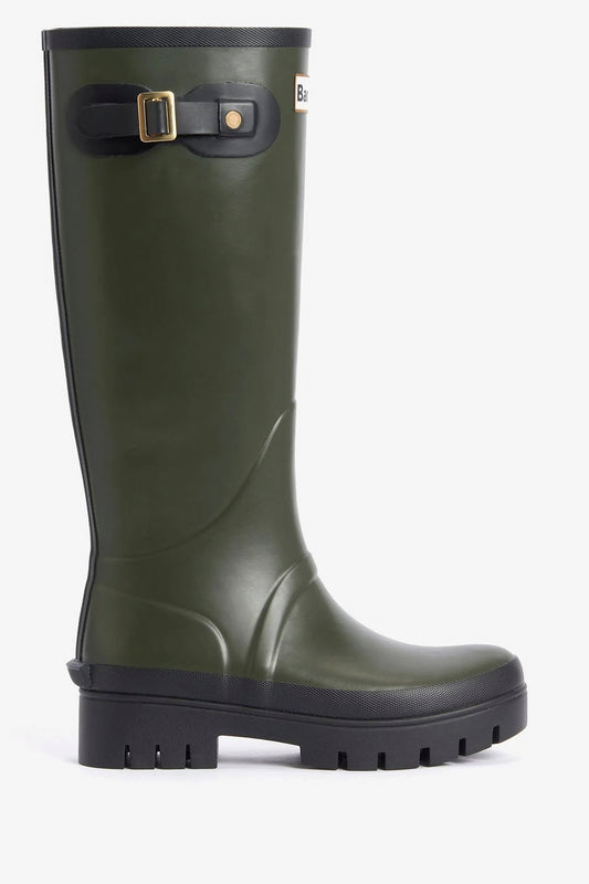 Barbour Snowdon Tall Welly