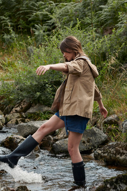 Barbour Snowdon Tall Welly