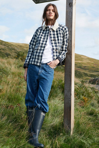 Barbour Snowdon Tall Welly