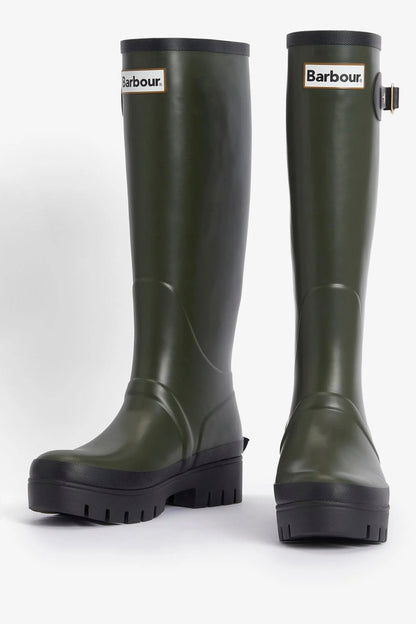 Barbour Snowdon Tall Welly