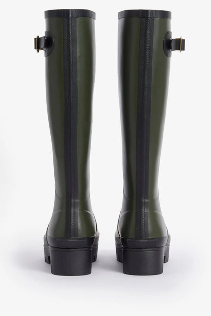 Barbour Snowdon Tall Welly