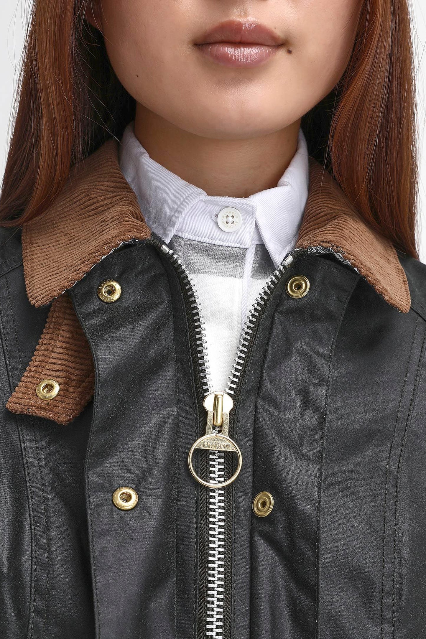 Barbour 130 Years Anniversary Beadnell Wax