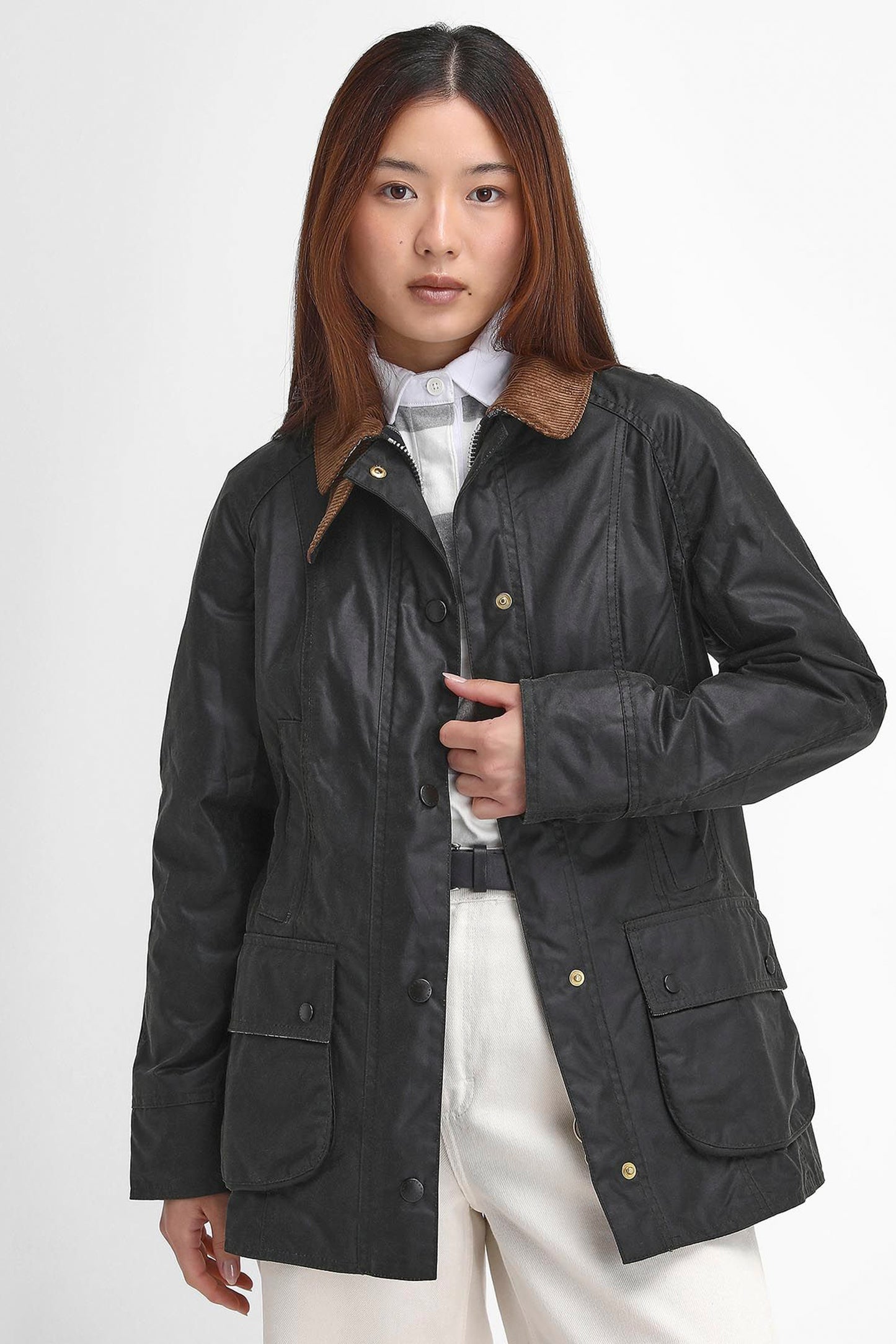 Barbour 130 Years Anniversary Beadnell Wax