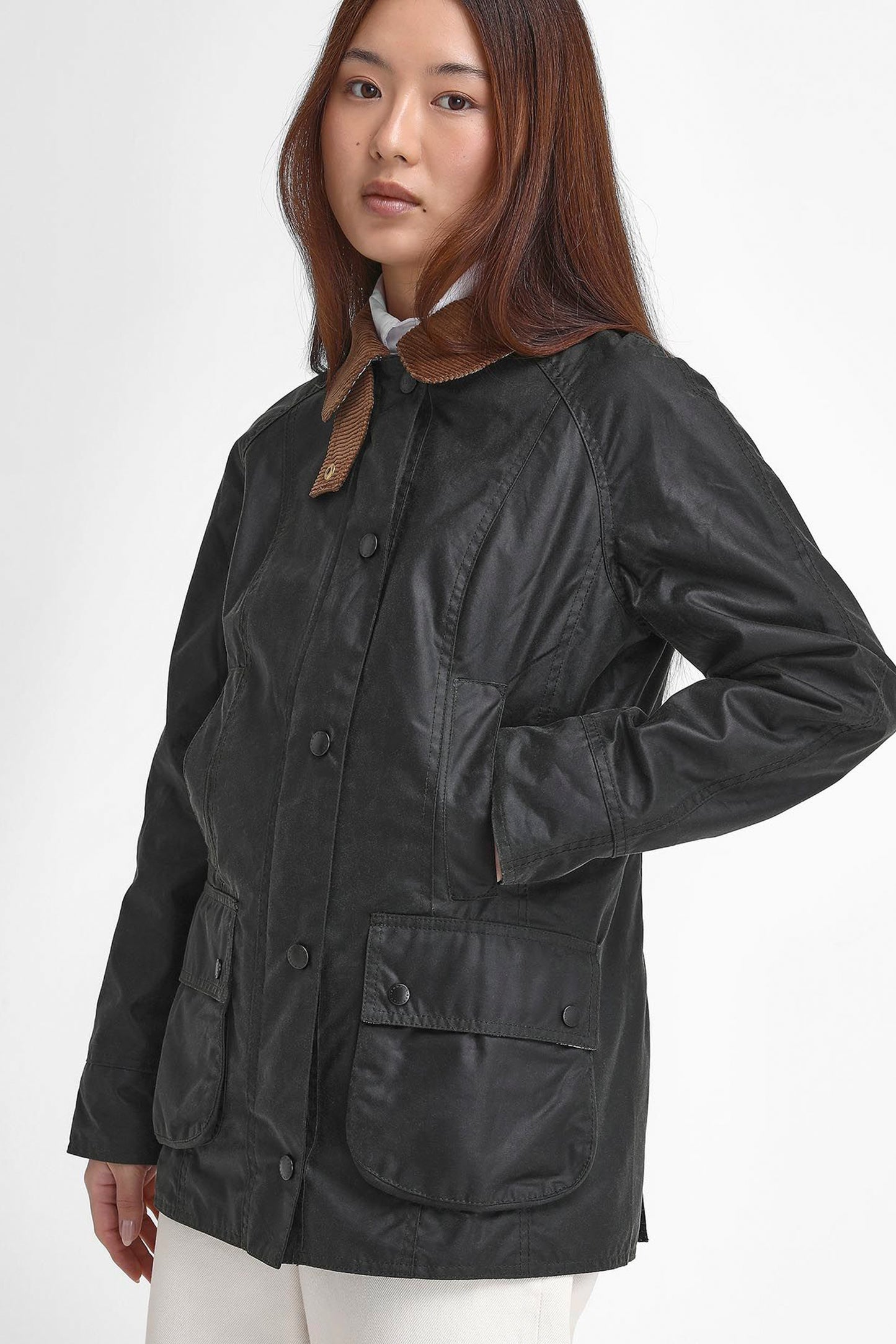 Barbour 130 Years Anniversary Beadnell Wax