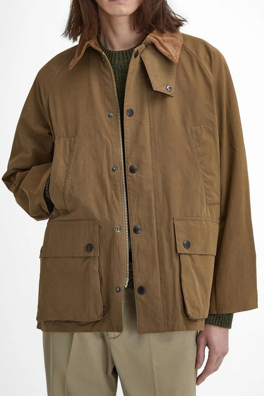 Barbour Os Peached Bedale Casual Jacket