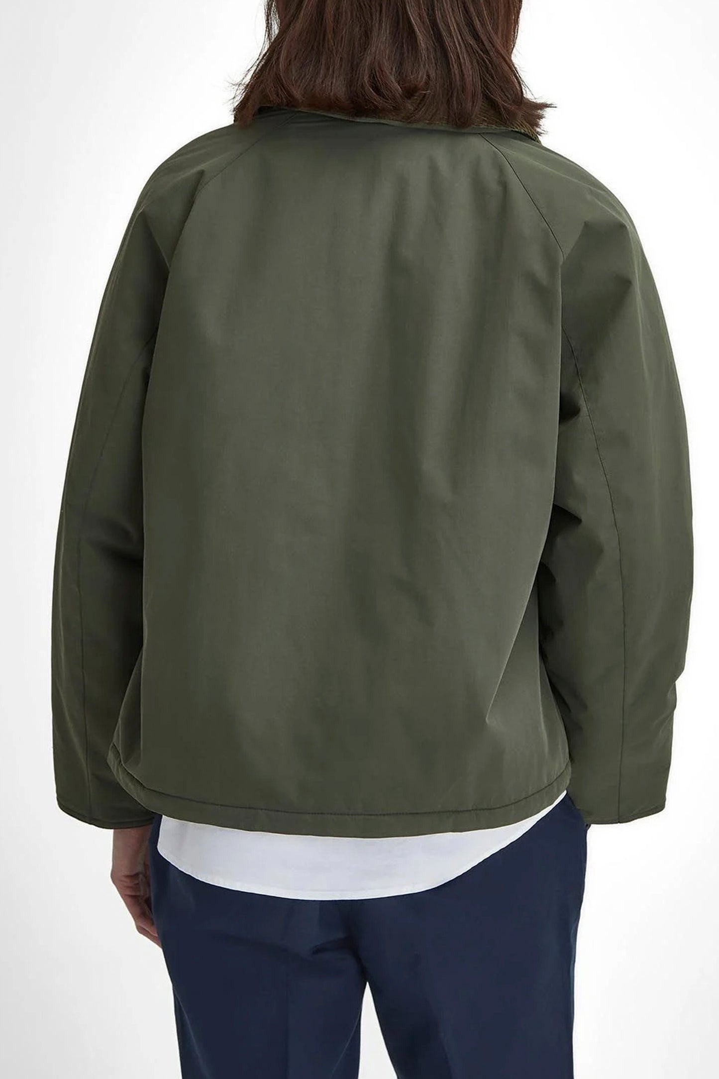 Barbour Transport Padded Casual Jacket