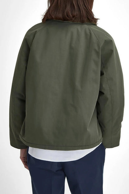 Barbour Transport Padded Casual Jacket