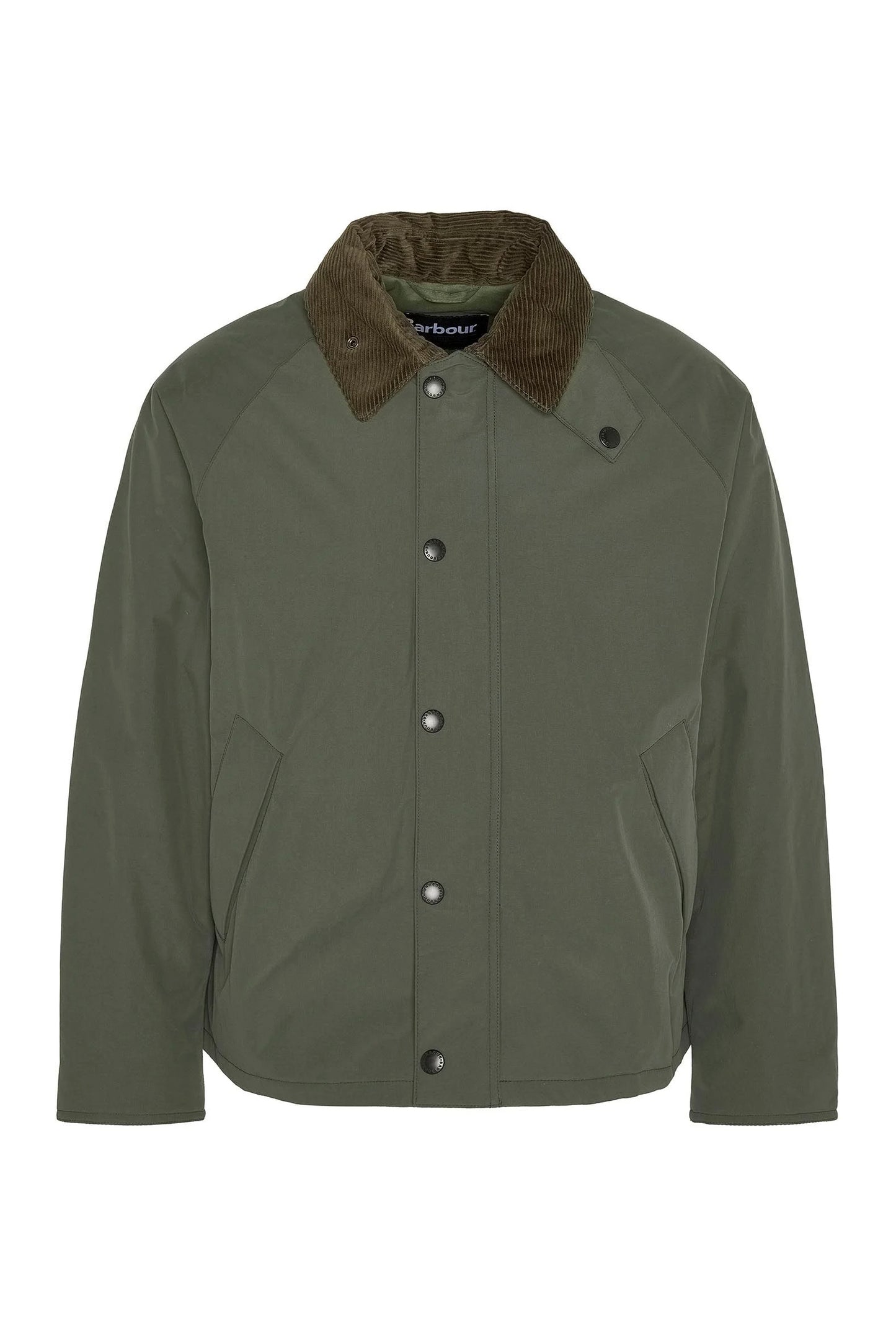 Barbour Transport Padded Casual Jacket